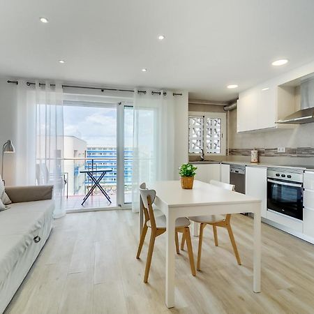 Hauzify I Apartament Rosa Dels Vents Santa Susanna Extérieur photo