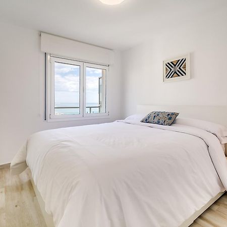 Hauzify I Apartament Rosa Dels Vents Santa Susanna Extérieur photo