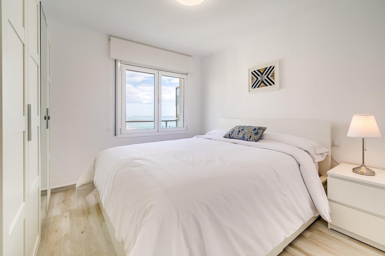Hauzify I Apartament Rosa Dels Vents Santa Susanna Extérieur photo