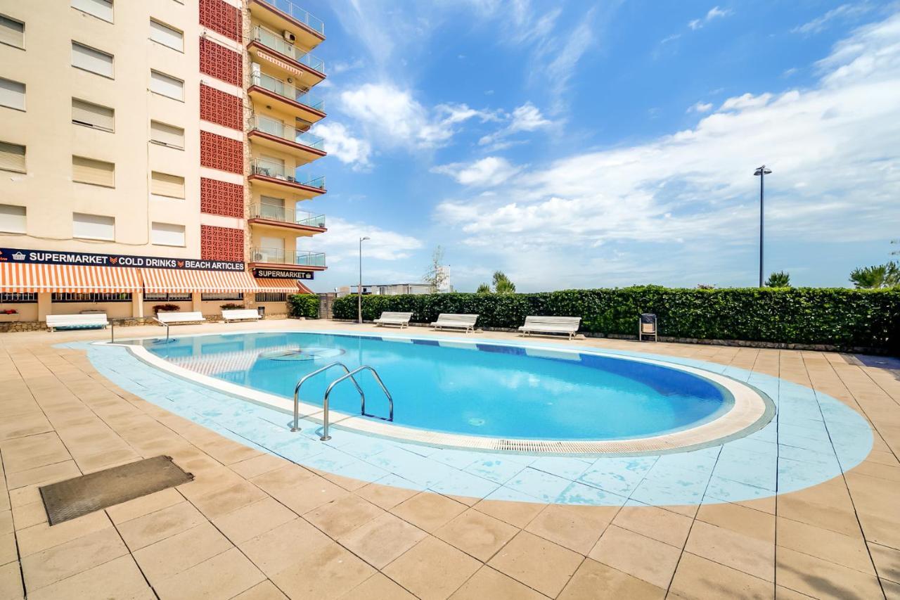 Hauzify I Apartament Rosa Dels Vents Santa Susanna Extérieur photo